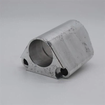 440 Stainless Hlau CNC Zeb